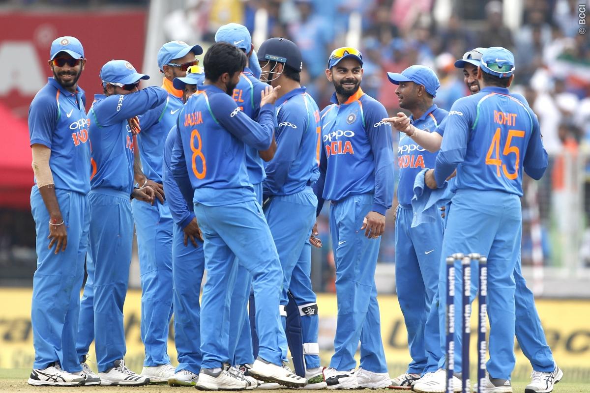 भारताकडून विंडीजचा धुव्वा, मायदेशात सलग सहावा मालिका विजय