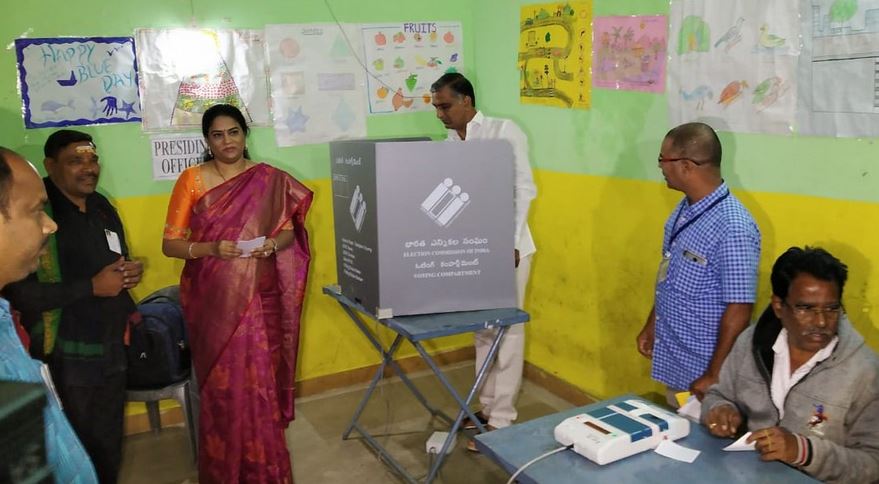 विधानसभा निवडणूक : राजस्थान, तेलंगणात आज मतदान