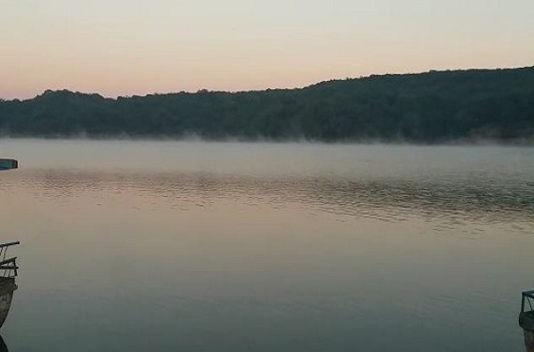 Mumbai pond water reserves, खुशखबर : मुंबईला पाणी पुरवठा करणाऱ्या तलावात समाधानकारक पाणी साठा