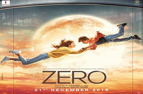 zero movie review: मेरठ ते मंगळ, प्रेमाचा त्रिकोण: झिरो