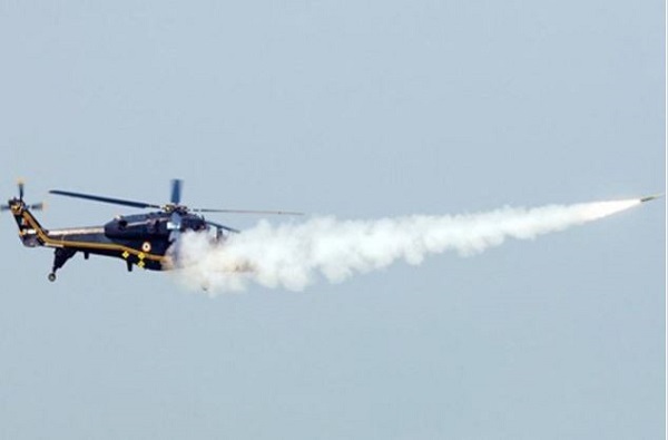भारतीय वायूसेना आणखी सक्षम, HAL चं लढाऊ हेलिकॉप्टर तयार