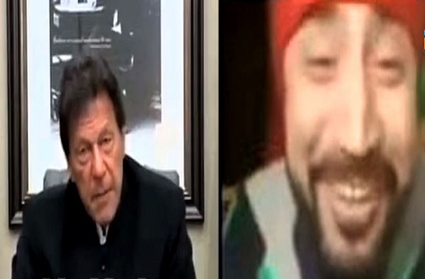 इम्रान खानची भारताला धमकी, अफगाणी नागरिकांनी पाकची अब्रू काढली
