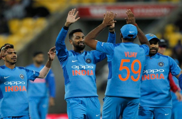IndvsNz 2nd T20 : भारताचा न्यूझीलंडवर 7 विकेट्स राखून विजय