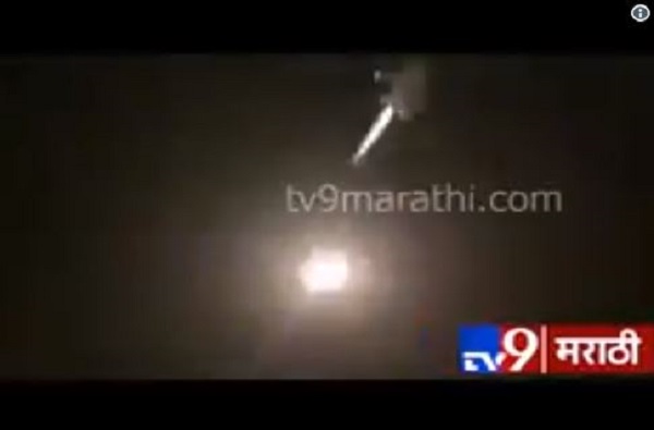 VIDEO : पाकमध्ये घुसून कारवाई, वायूसेनेच्या शौर्याचा व्हिडीओ
