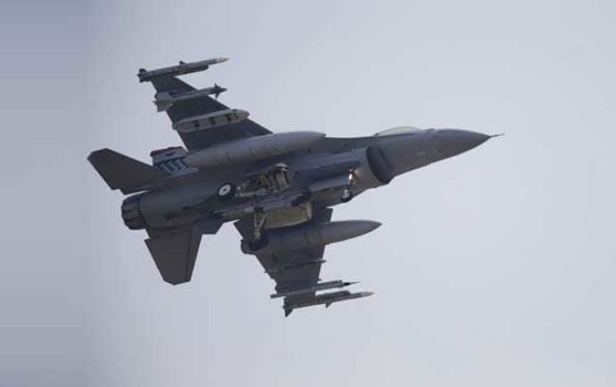 भारताने पाकिस्तानचं F-16 विमान पाडलं, तर दोन्ही देशांच्या वायूसेनेत संघर्ष सुरु