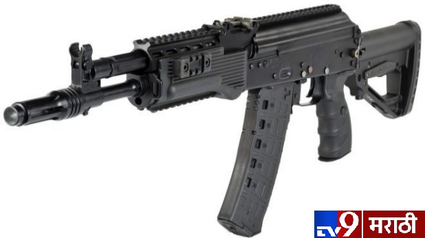अमेठीत तयार होणारी सर्वात घातक AK-203 रायफल कशी असेल?