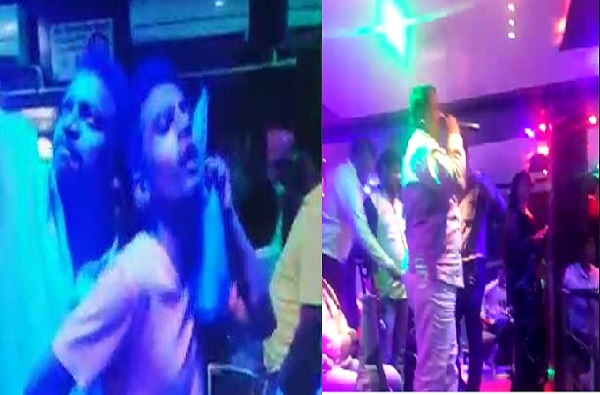 VIDEO : भाजपा नगरसेवकाचा डान्सबारमधील व्हिडीओ व्हायरल