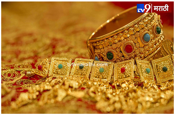 Jalgaon Gold Rate | 'सुवर्णनगरी' जळगावात सोन्याचा नवा उच्चांक, 50 हजार रुपये प्रतितोळा