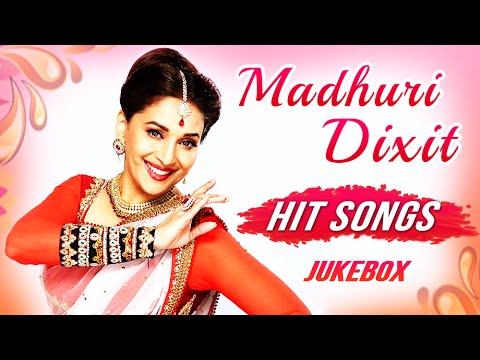 Happy birthday Madhuri Dixit : माधुरी दीक्षितची टॉप 10 गाणी