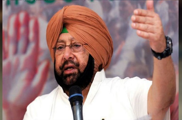 Capt Amrinder Singh New Party: नवीन पक्ष भाजपासोबत जागावाटप करेल, पंजाबमधील सर्व 117 जागा लढवणार