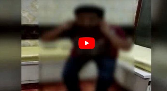 VIDEO : राज ठाकरेंविरोधात व्हॉट्सअॅप ग्रुपमध्ये पोस्ट टाकणाऱ्याला मारहाण