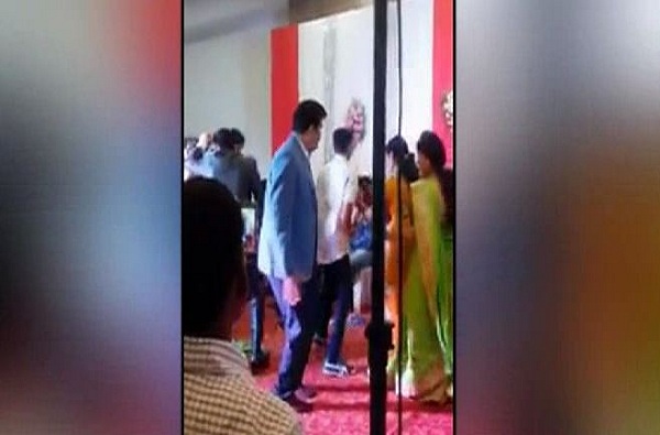 VIDEO : राज्यमंत्री संजय राठोड 'डॉन'च्या भूमिकेत, व्हिडीओ व्हायरल