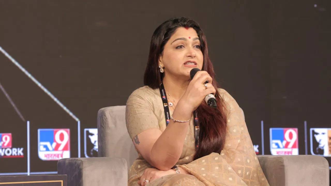 Kushboo Sundar