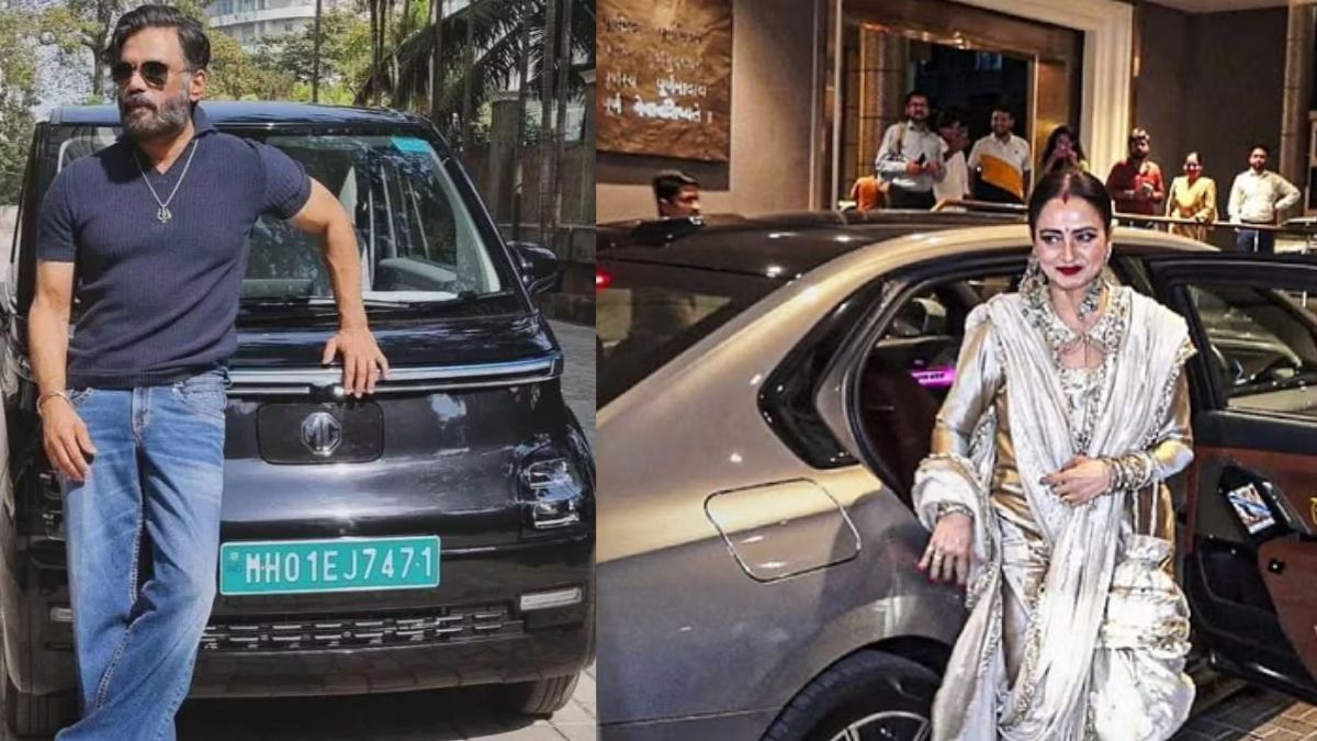 sunil shetty and rekha