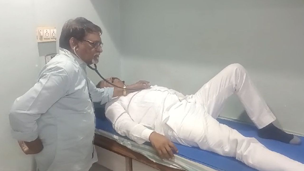 mla chandrajant patil