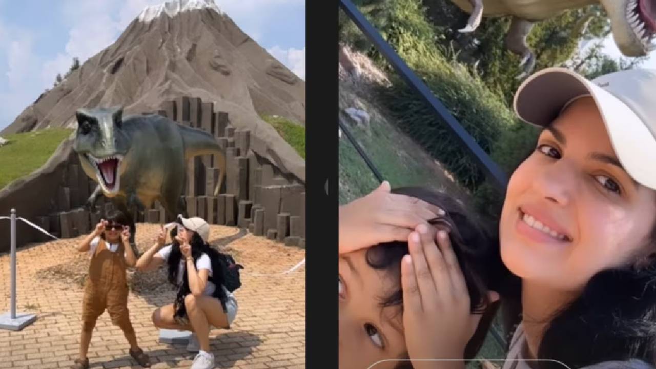 Hardik Pandya and Natasha Stankovic