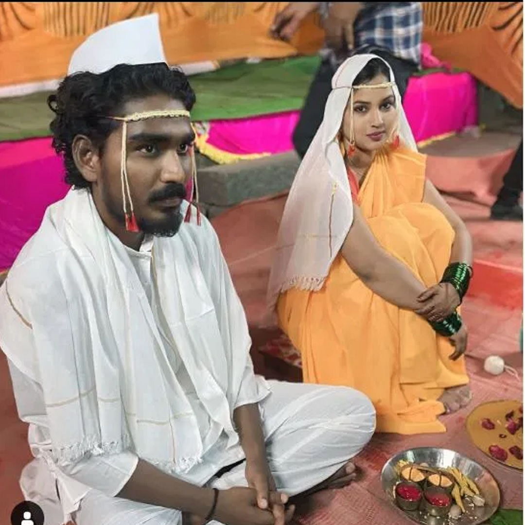 Shalu Jabya wedding,