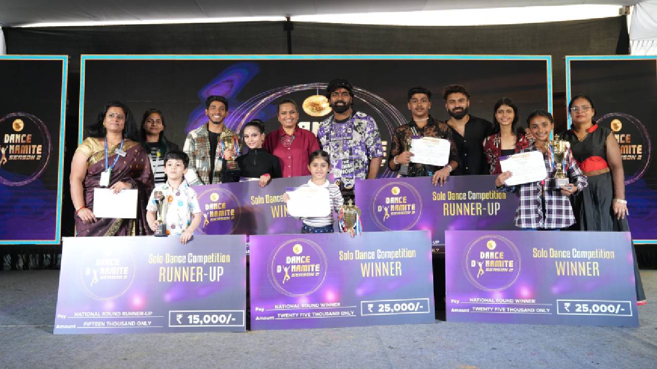 DANCE DYNAMITE SEASON 2 GRAND FINALE