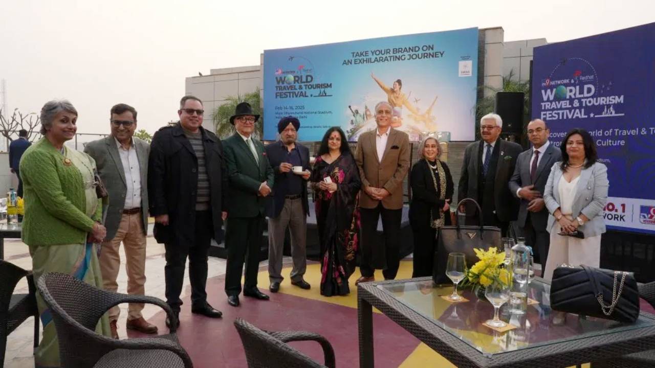 World Travel And Tourism Festival 2025