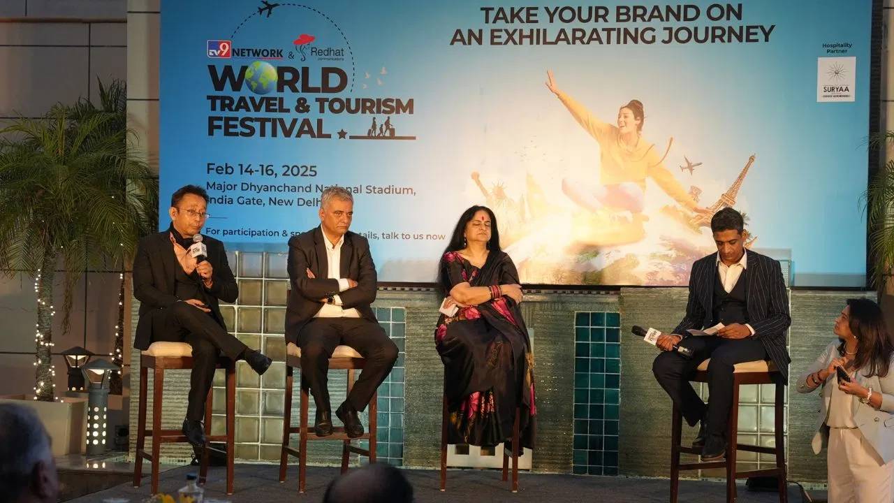 World Travel & Tourism Festival 2025
