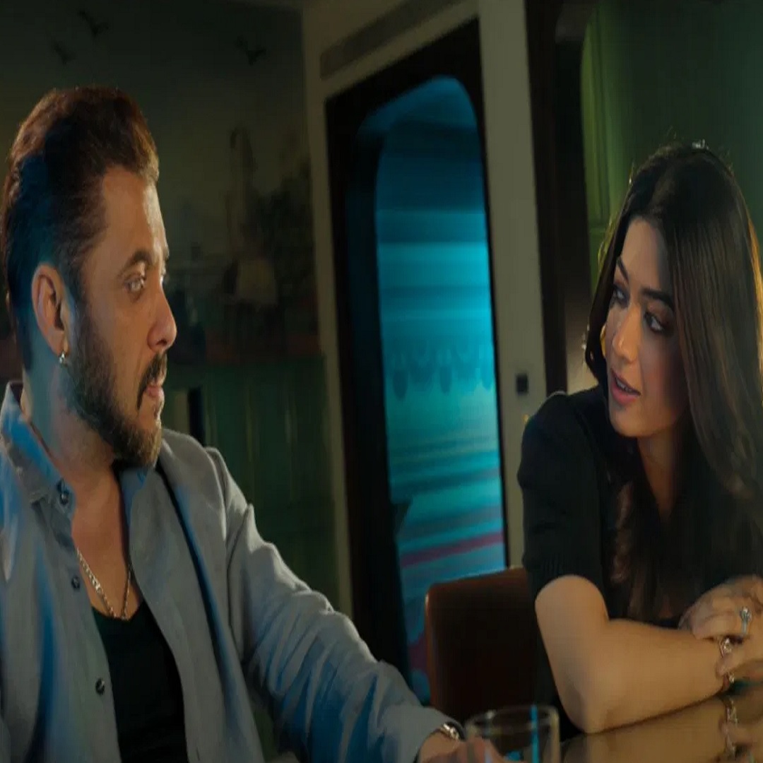 Rashmika Mandanna a ghost in Salman Khan Sikander?