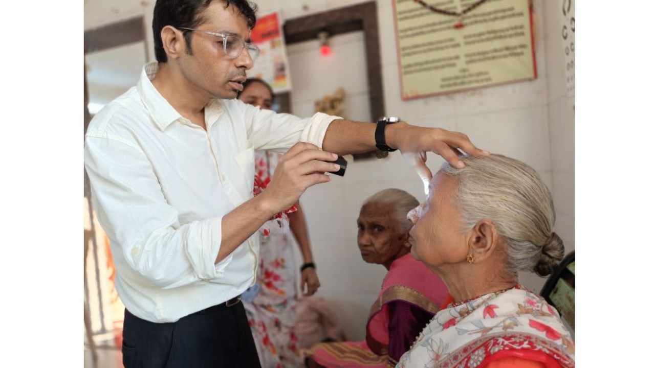 Paranubhuti Foundation 3