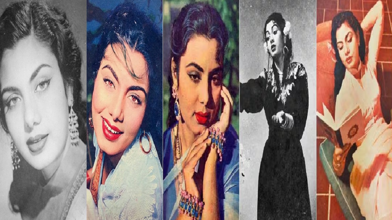 The struggle of Bollywood actress and Raj Kapoor heroine Nimmi,Nawab Bano