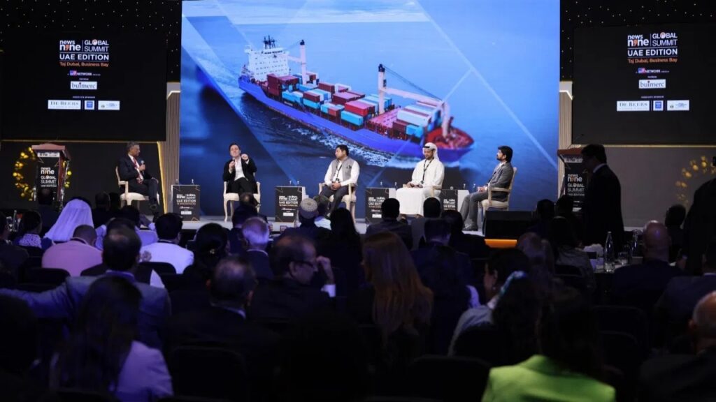 News9 Global Summit 1