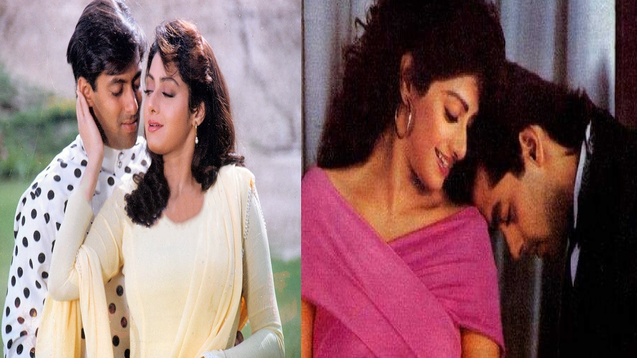 Salman Khan biggest crush on Sridevi